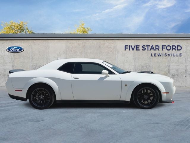 2021 Dodge Challenger R/T Scat Pack Widebody