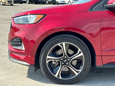 2019 Ford Edge ST