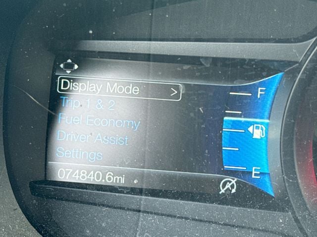 2019 Ford Edge ST