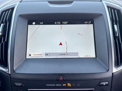 2019 Ford Edge ST