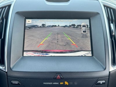 2019 Ford Edge ST