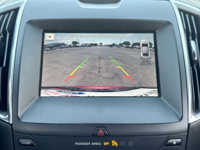 2019 Ford Edge ST