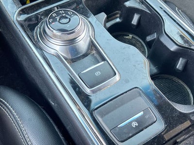 2019 Ford Edge ST