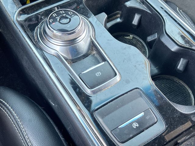 2019 Ford Edge ST