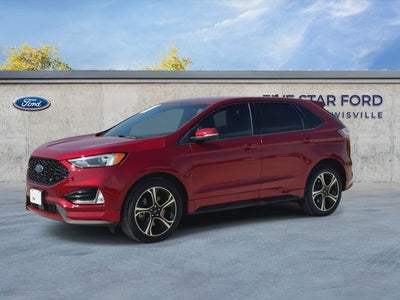 2019 Ford Edge ST