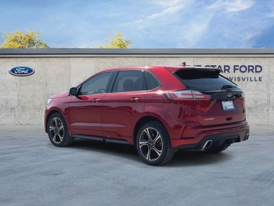 2019 Ford Edge ST