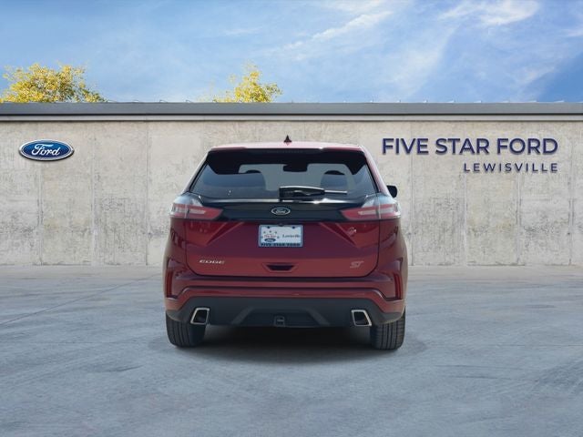2019 Ford Edge ST