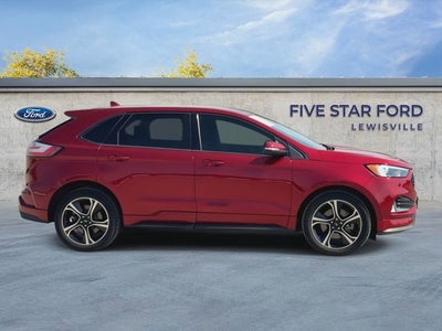 2019 Ford Edge ST