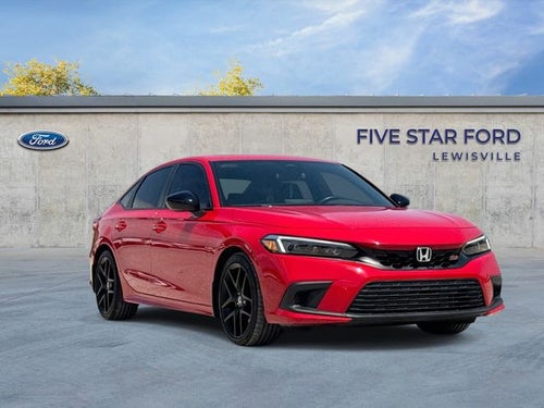 2023 Honda Civic Si