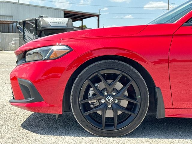 2023 Honda Civic Si