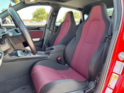 2023 Honda Civic Si