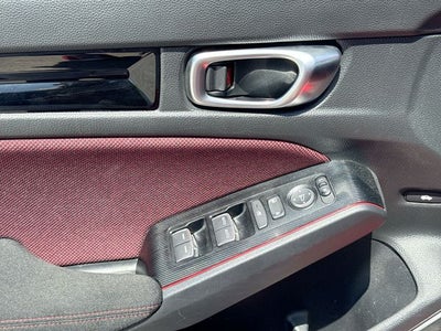 2023 Honda Civic Si