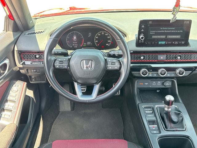 2023 Honda Civic Si