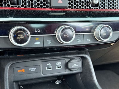 2023 Honda Civic Si