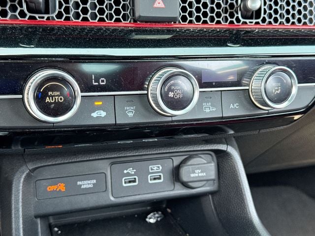 2023 Honda Civic Si