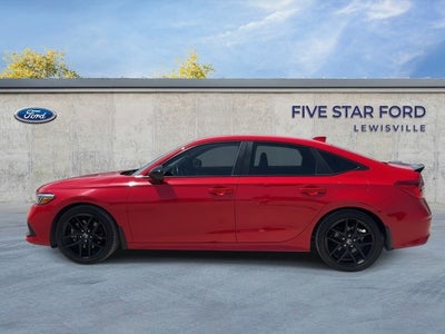 2023 Honda Civic Si