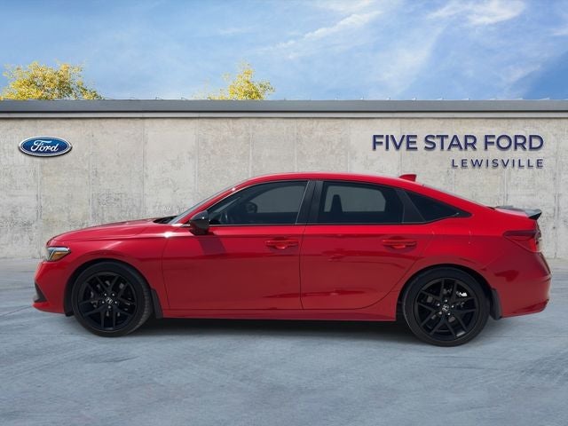 2023 Honda Civic Si