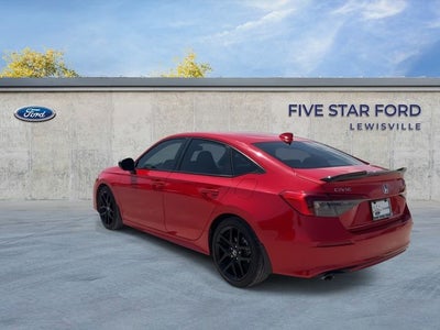 2023 Honda Civic Si