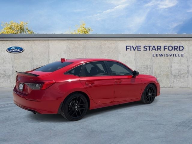2023 Honda Civic Si