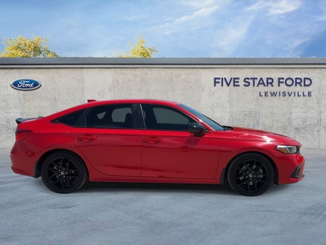 2023 Honda Civic Si