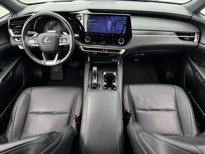 2023 Lexus RX 350 Premium Plus