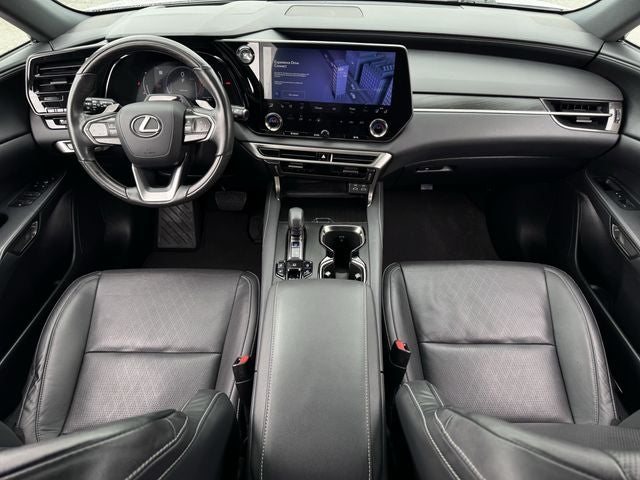 2023 Lexus RX 350 Premium Plus