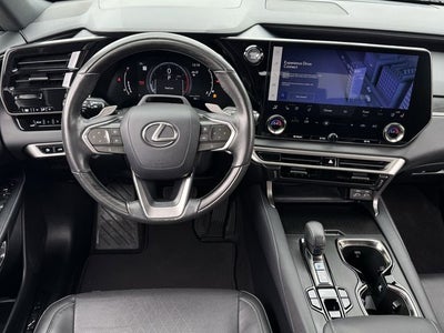 2023 Lexus RX 350 Premium Plus