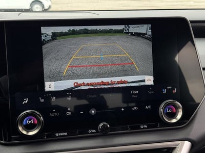 2023 Lexus RX 350 Premium Plus