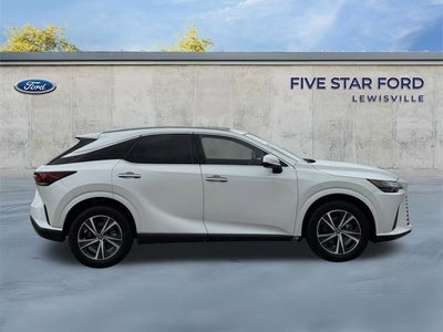 2023 Lexus RX 350 Premium Plus