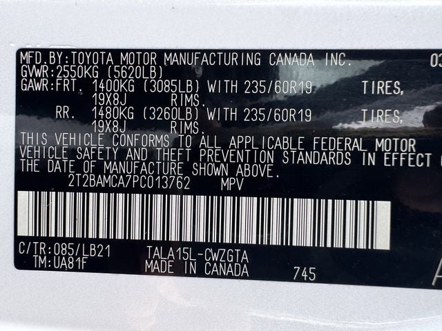 2023 Lexus RX 350 Premium Plus