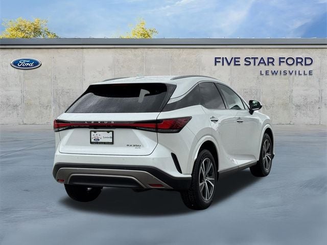 2023 Lexus RX 350 Premium Plus