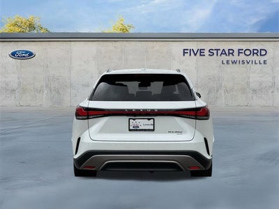 2023 Lexus RX 350 Premium Plus