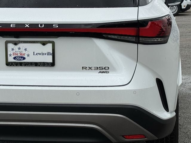 2023 Lexus RX 350 Premium Plus