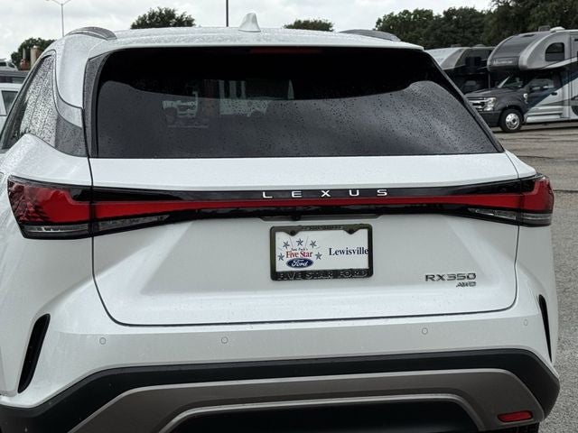 2023 Lexus RX 350 Premium Plus