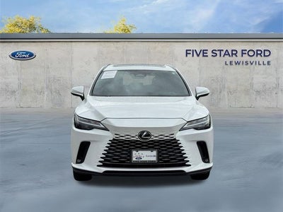 2023 Lexus RX 350 Premium Plus