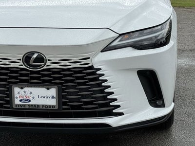 2023 Lexus RX 350 Premium Plus