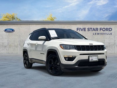 2020 Jeep Compass Latitude