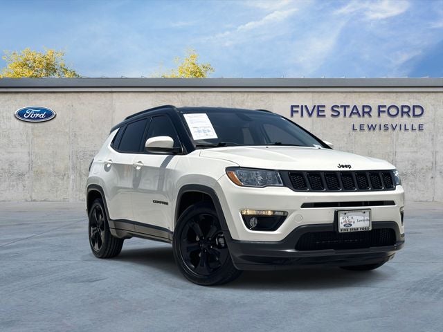 2020 Jeep Compass Latitude
