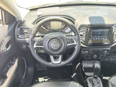 2020 Jeep Compass Latitude