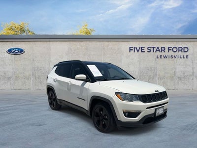 2020 Jeep Compass Latitude