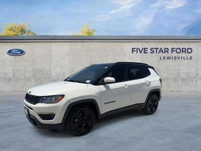 2020 Jeep Compass Latitude