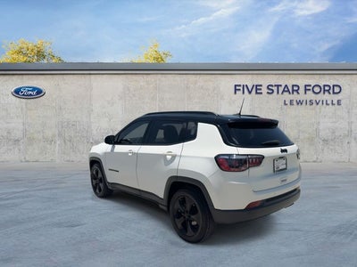 2020 Jeep Compass Latitude