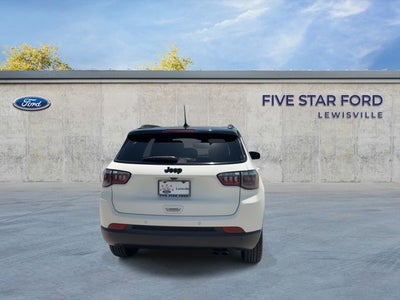 2020 Jeep Compass Latitude