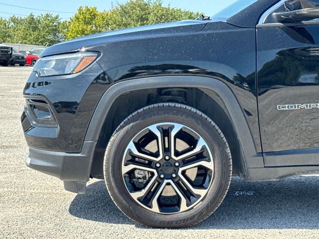 2023 Jeep Compass Limited