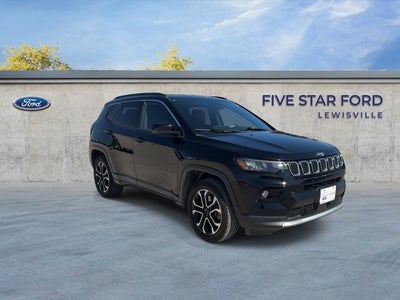 2023 Jeep Compass Limited