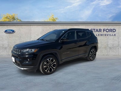 2023 Jeep Compass Limited