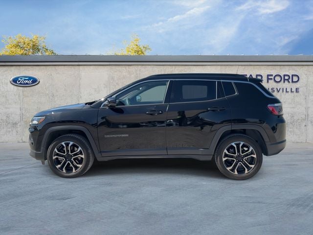 2023 Jeep Compass Limited