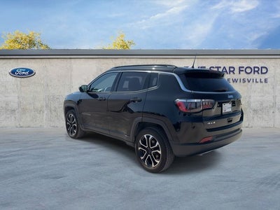 2023 Jeep Compass Limited