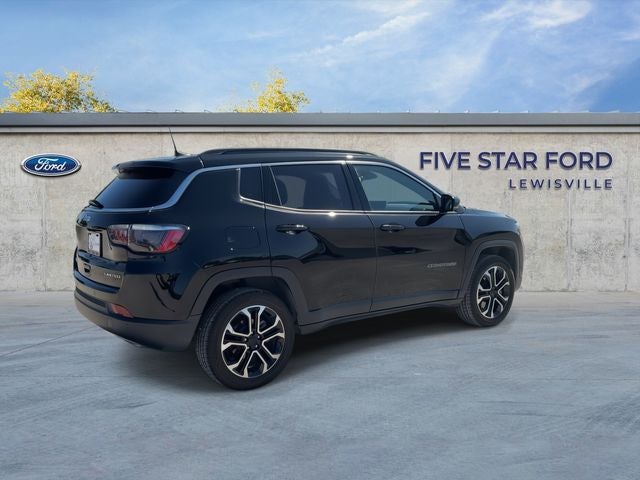2023 Jeep Compass Limited