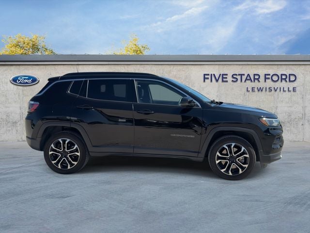 2023 Jeep Compass Limited